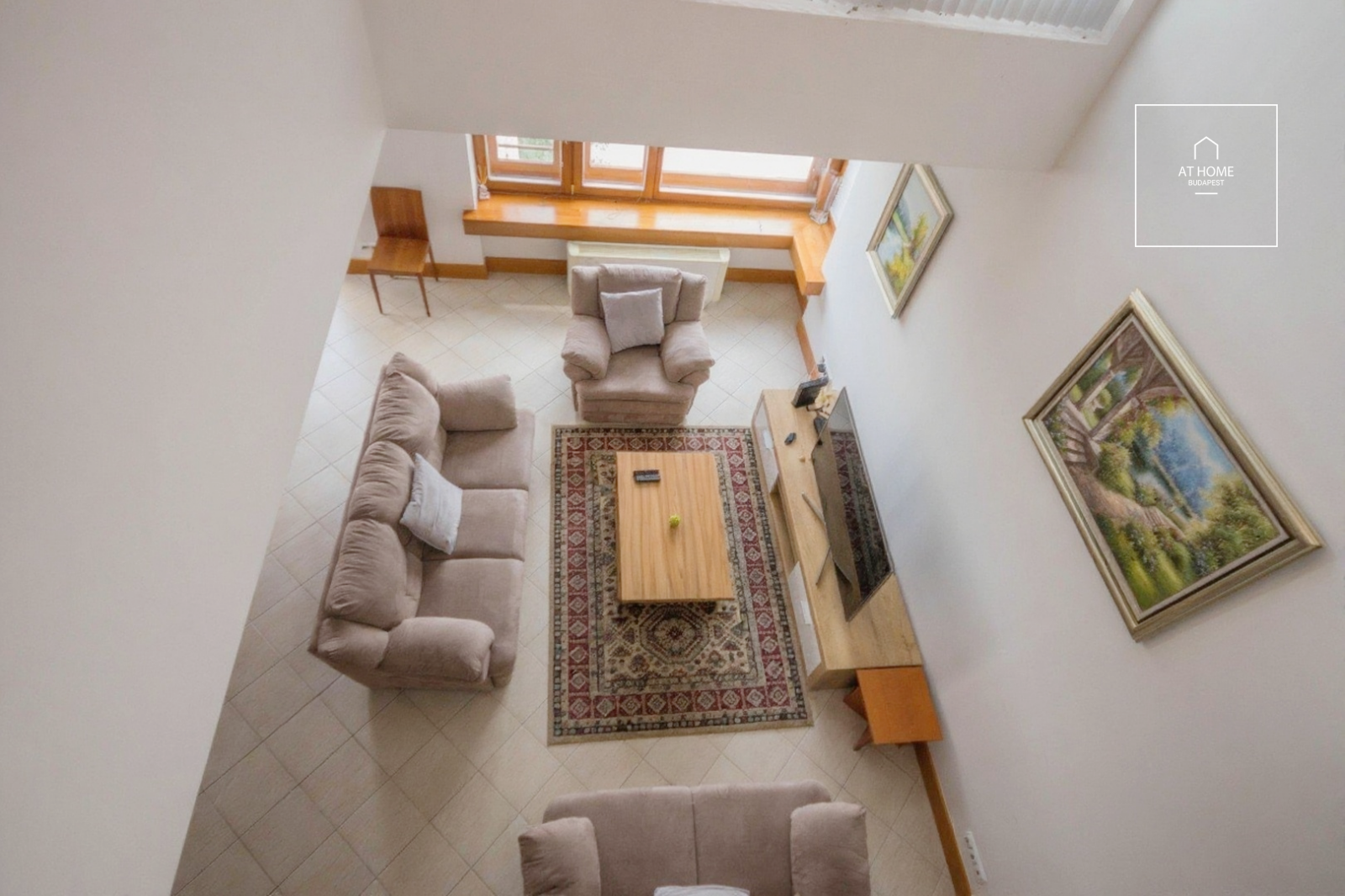 Exkluzív lakás kiadó Budapest II. kerület, Kurucles