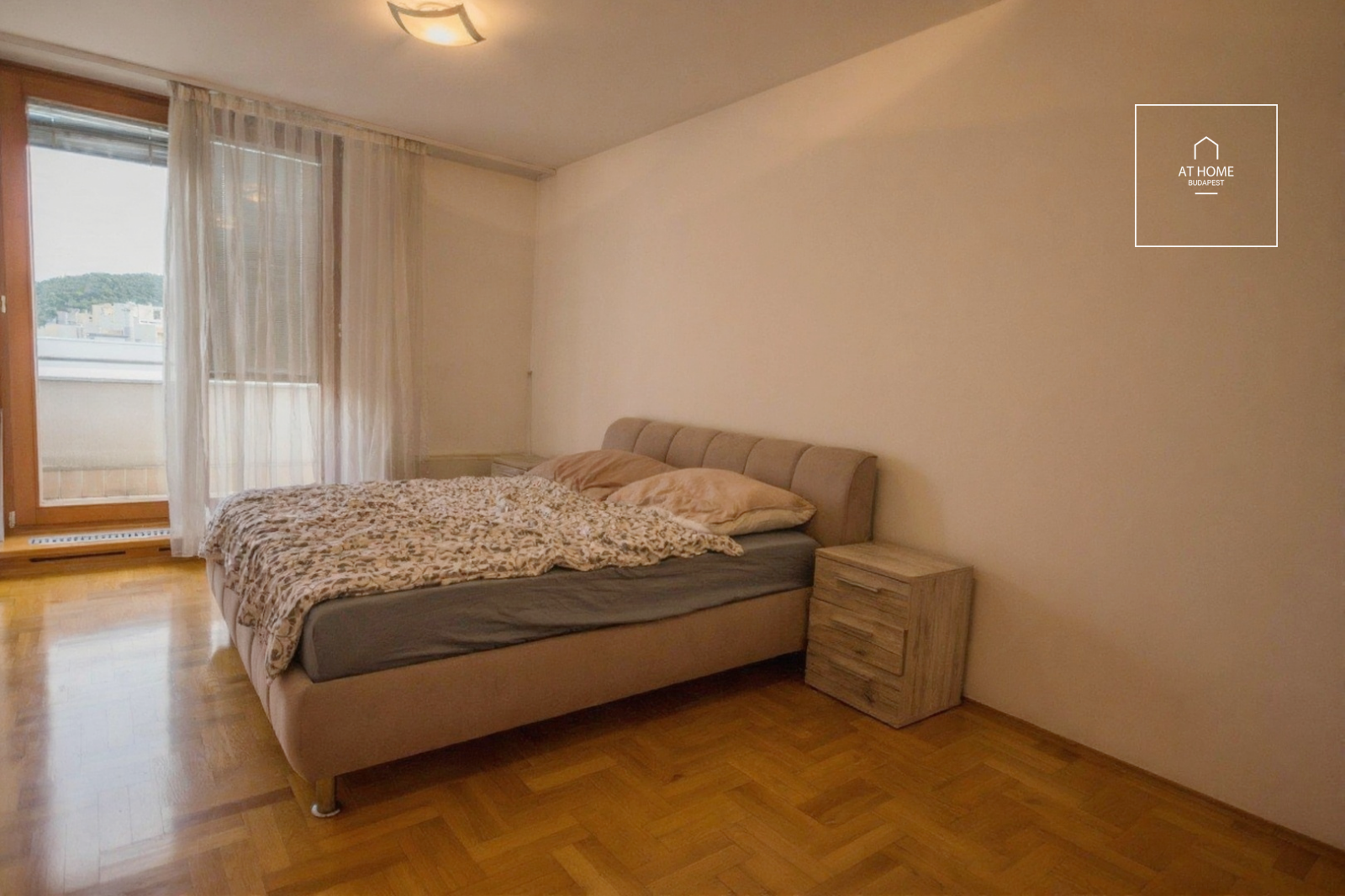 Exclusive apartment for rent Budapest II. district, Kurucles