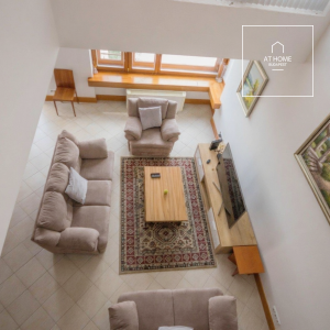 Exclusive apartment for rent Budapest II. district, Kurucles