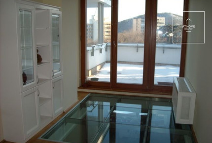 Exclusive apartment for rent Budapest II. district, Kurucles