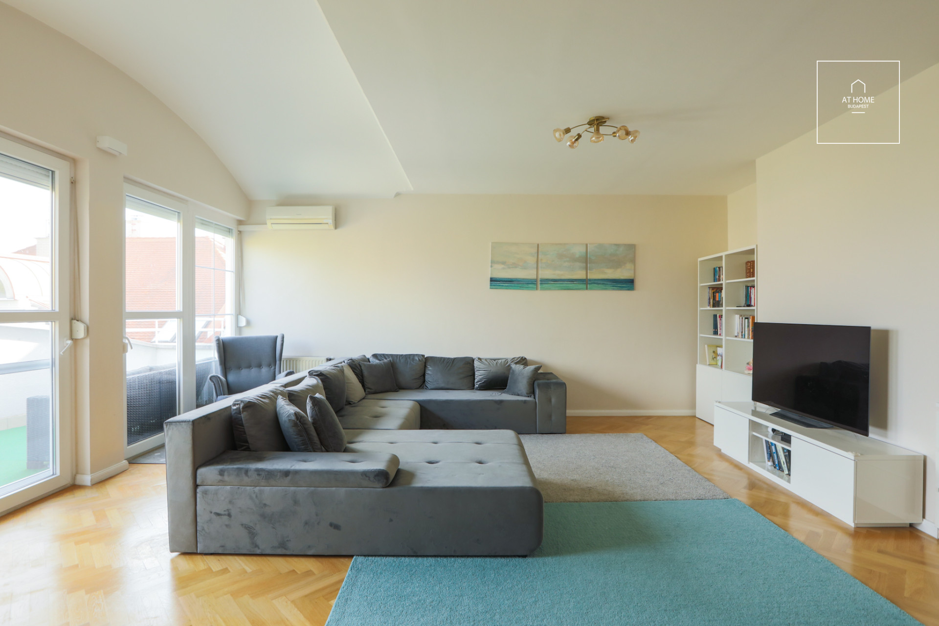 Charming apartment for rent Budapest III. district, Óbuda