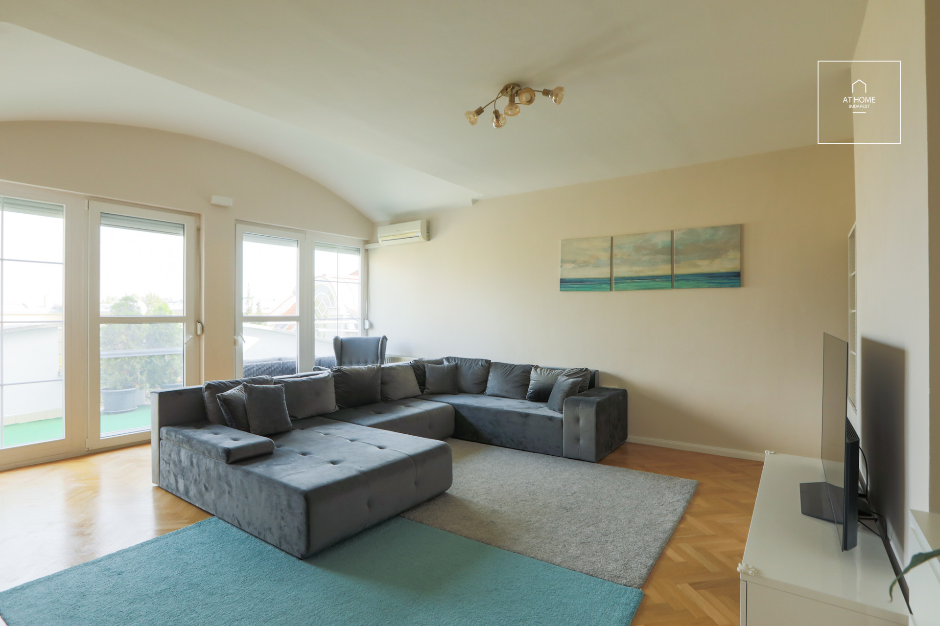 Charming apartment for rent Budapest III. district, Óbuda