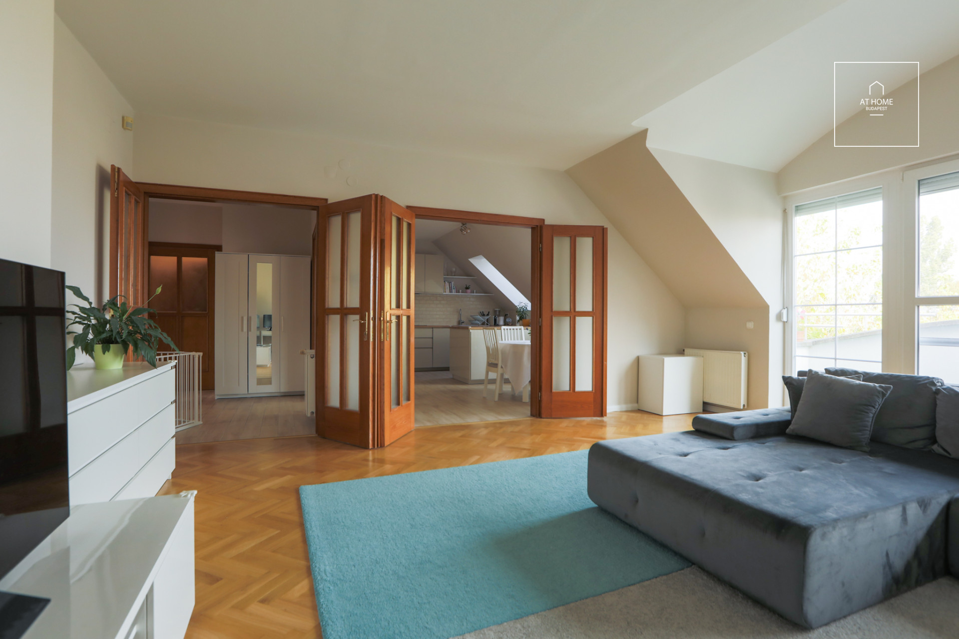 Charming apartment for rent Budapest III. district, Óbuda