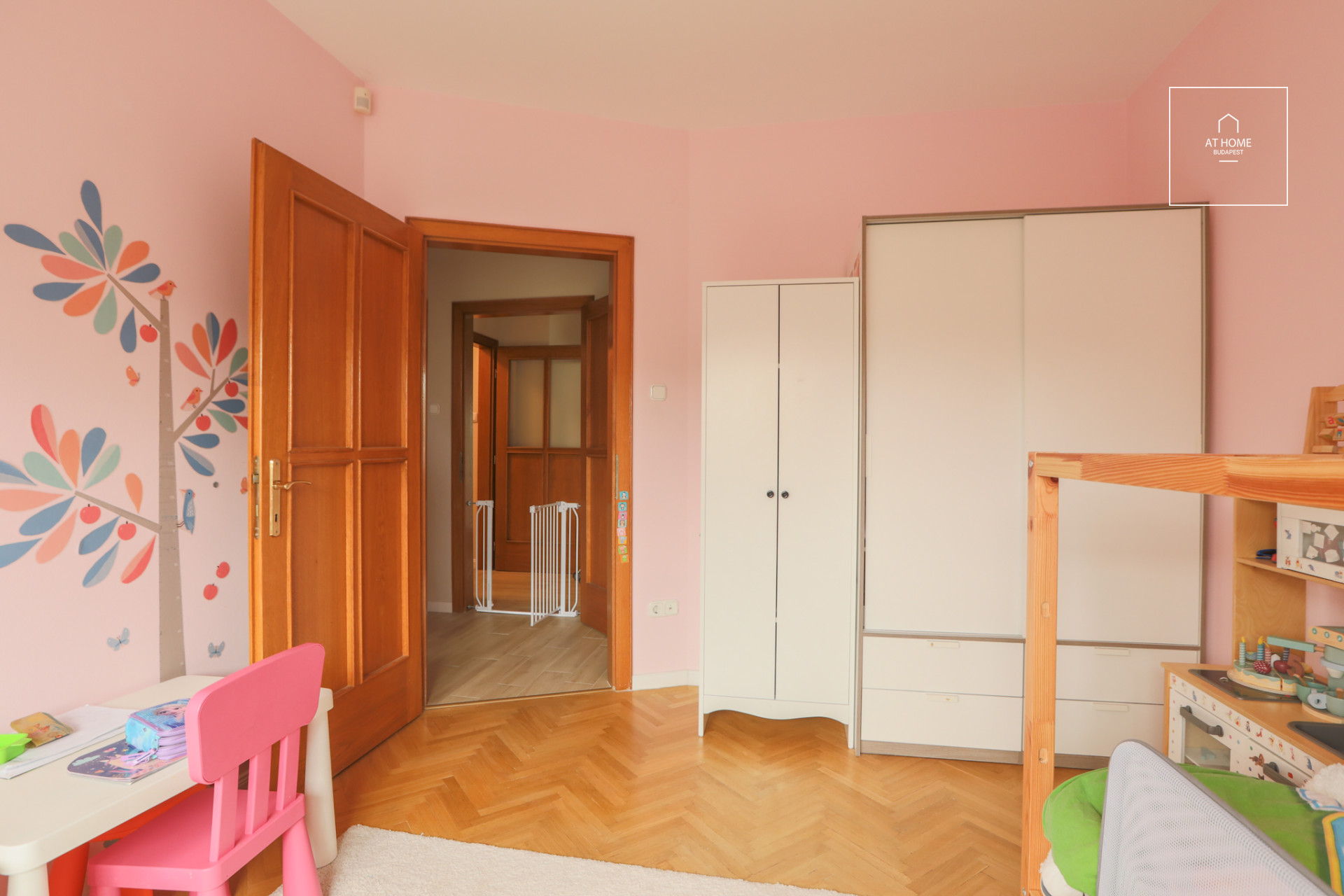 Charming apartment for rent Budapest III. district, Óbuda