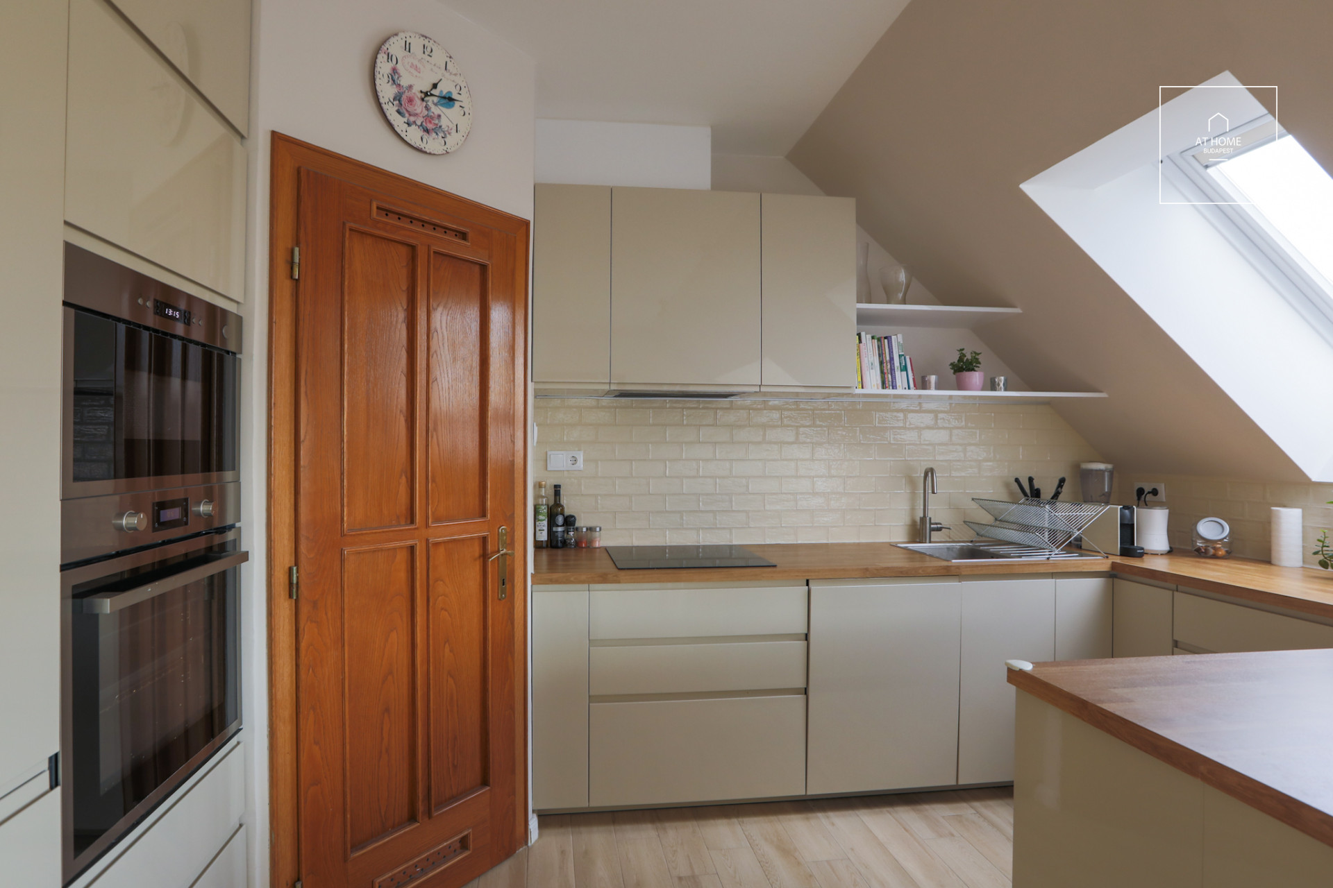 Charming apartment for rent Budapest III. district, Óbuda