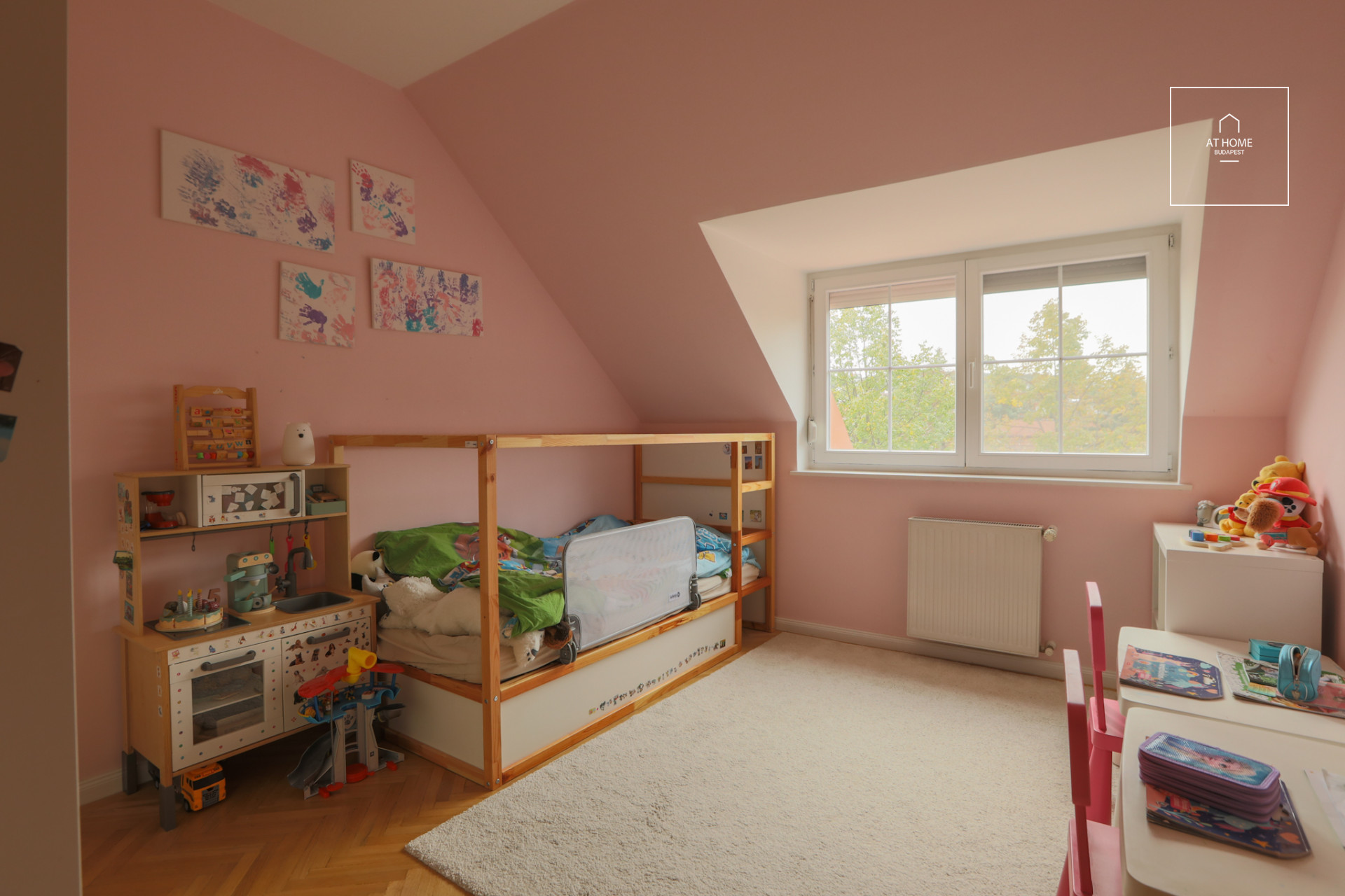 Charming apartment for rent Budapest III. district, Óbuda