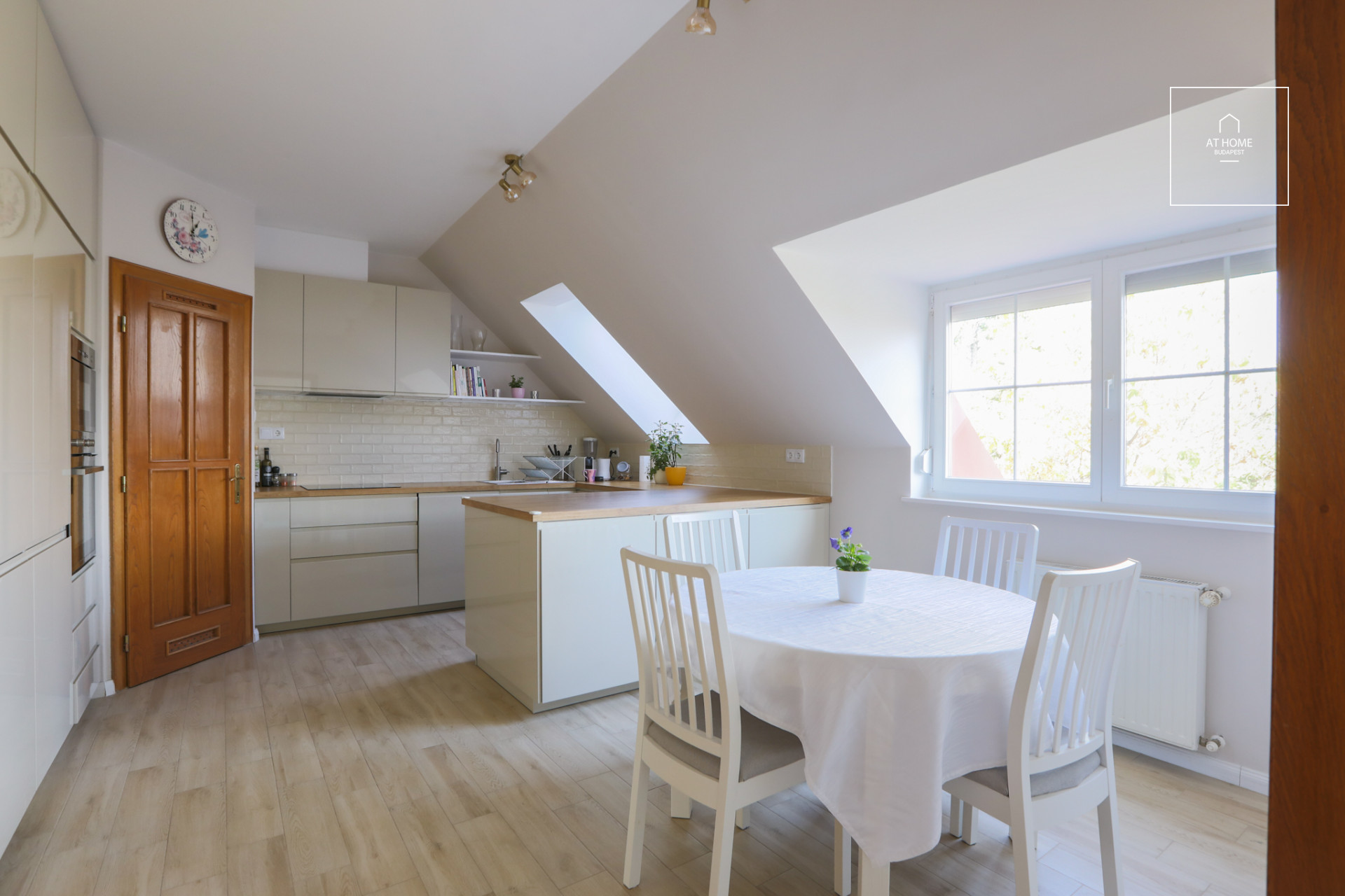 Charming apartment for rent Budapest III. district, Óbuda