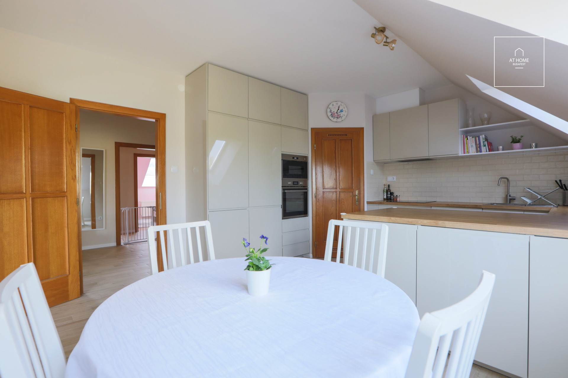 Charming apartment for rent Budapest III. district, Óbuda