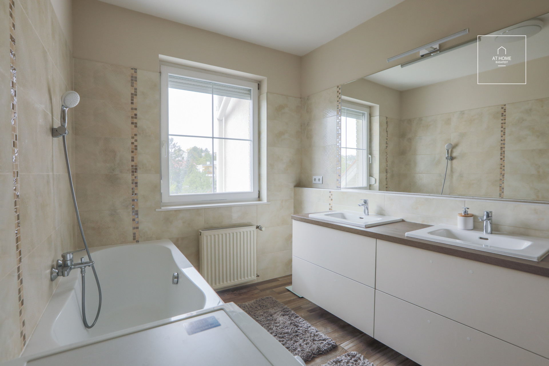 Charming apartment for rent Budapest III. district, Óbuda