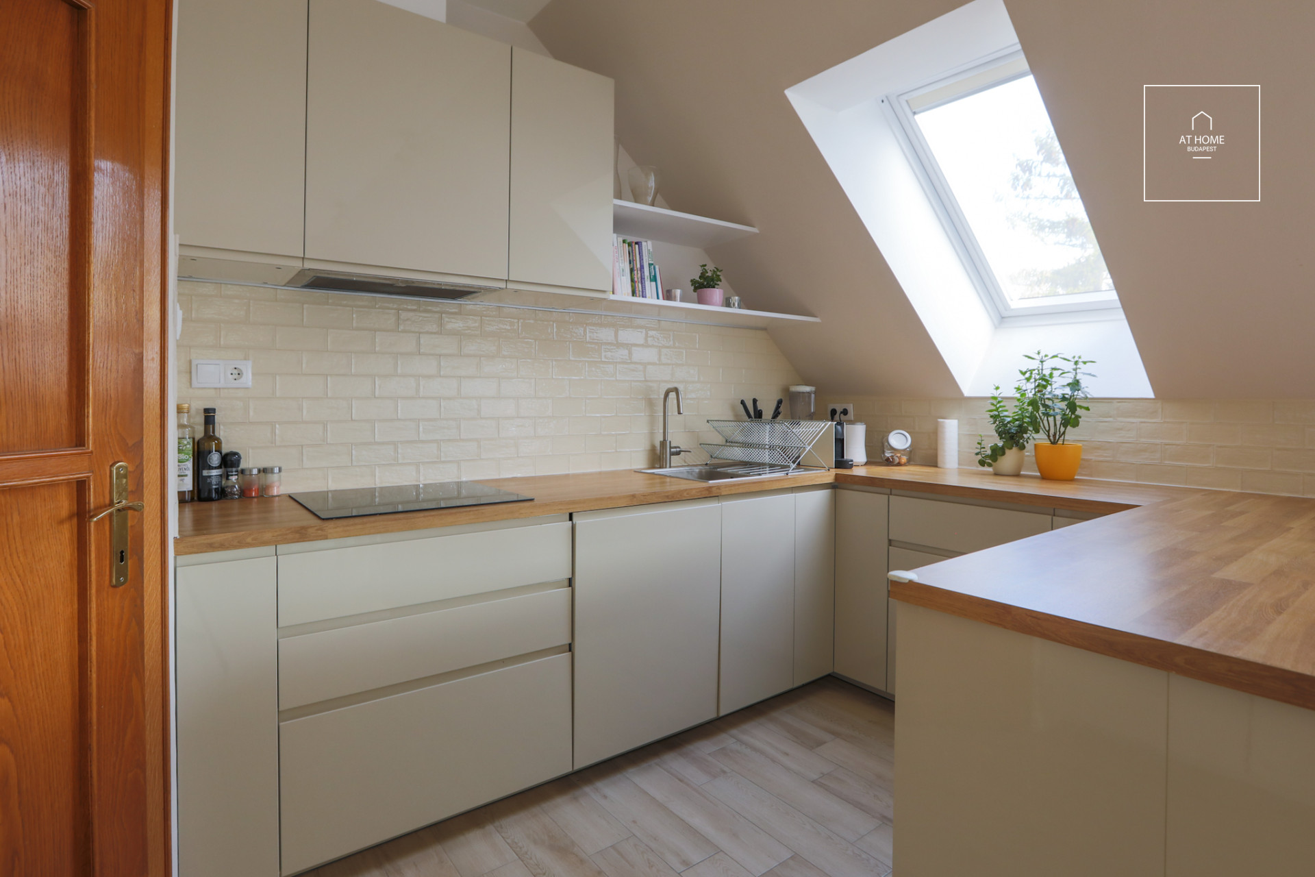 Charming apartment for rent Budapest III. district, Óbuda