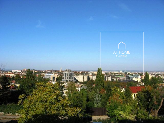 Elegant apartment for rent Budapest XII. district, Németvölgy