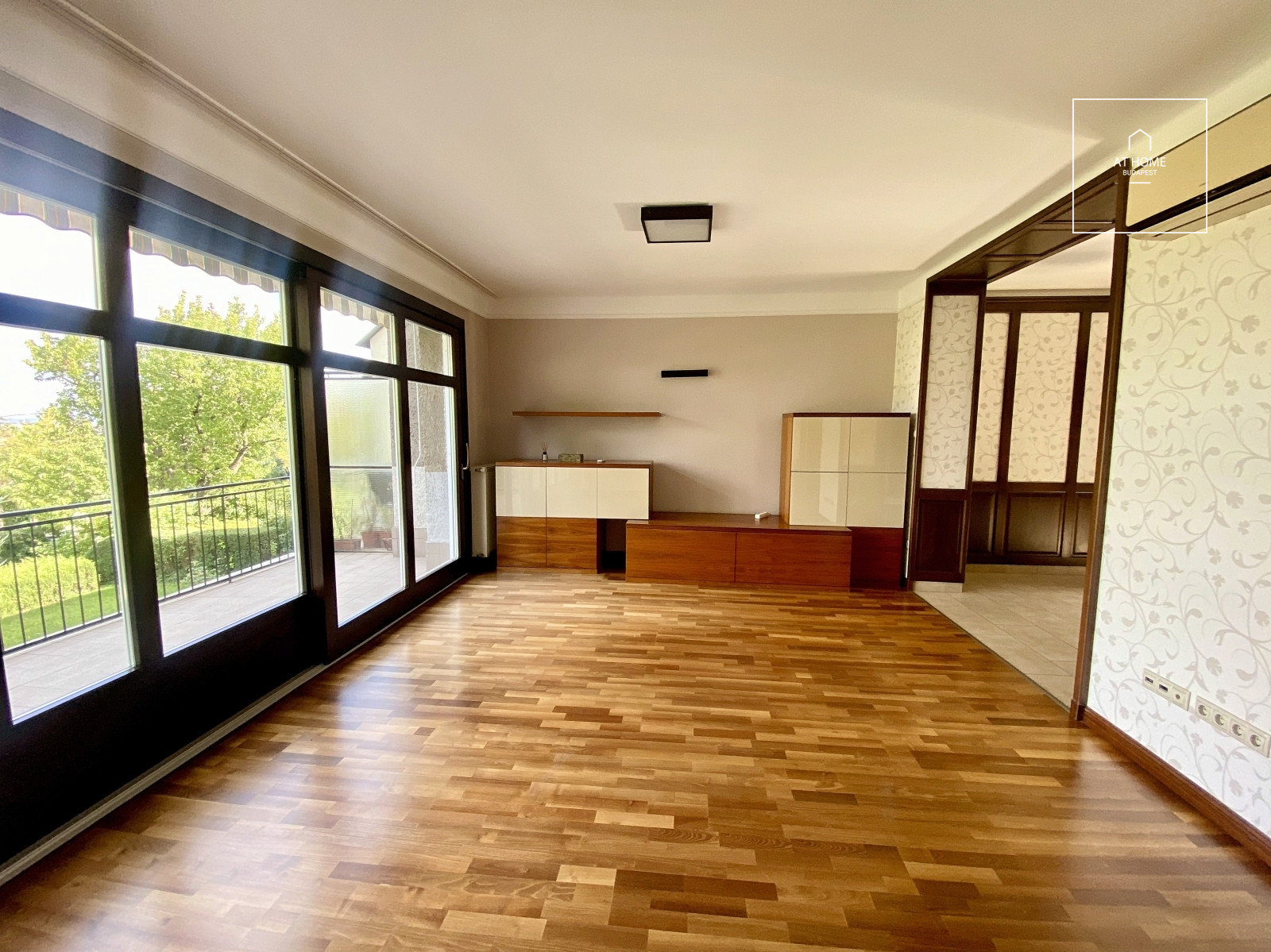 Elegant apartment for rent Budapest XII. district, Németvölgy