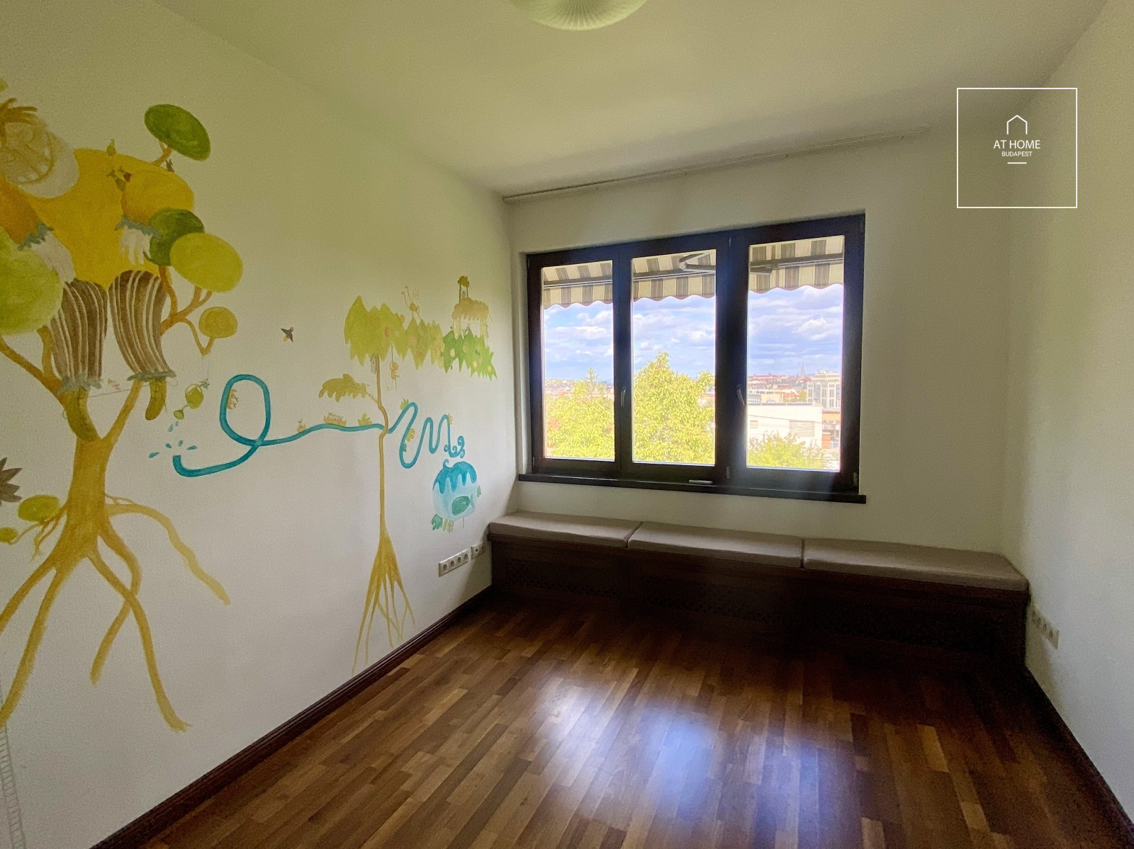 Elegant apartment for rent Budapest XII. district, Németvölgy
