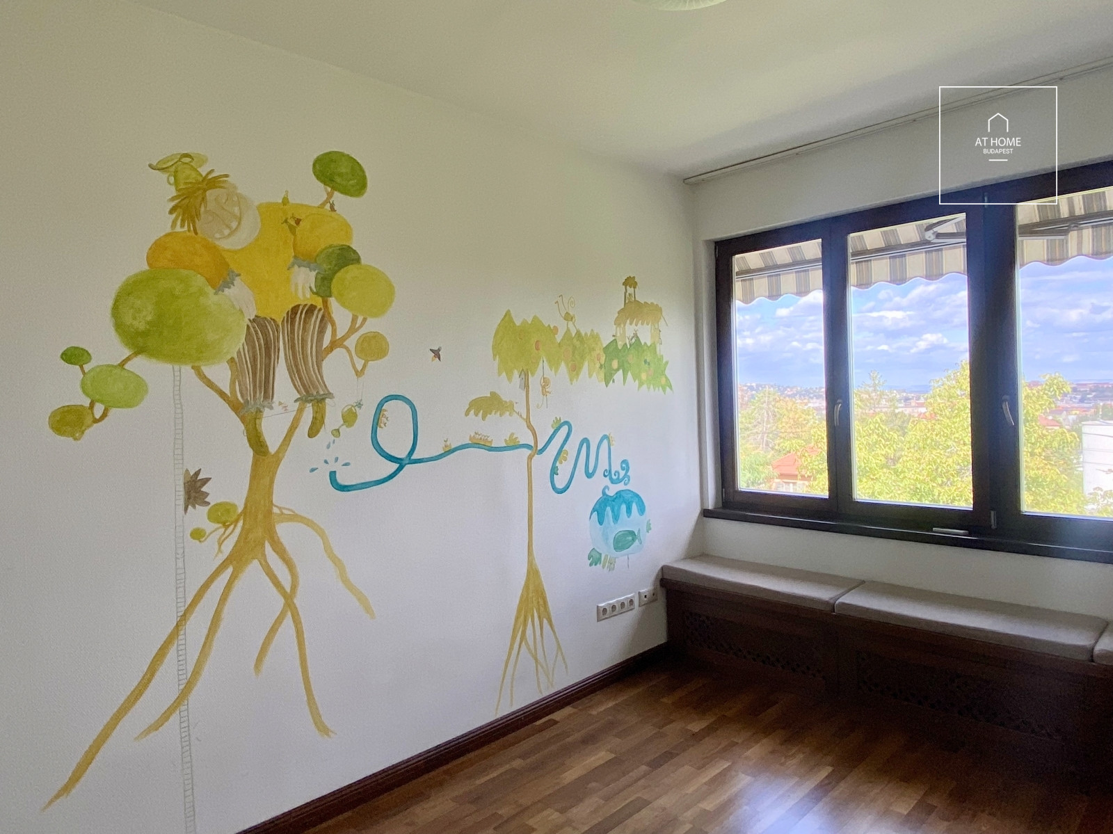 Elegant apartment for rent Budapest XII. district, Németvölgy