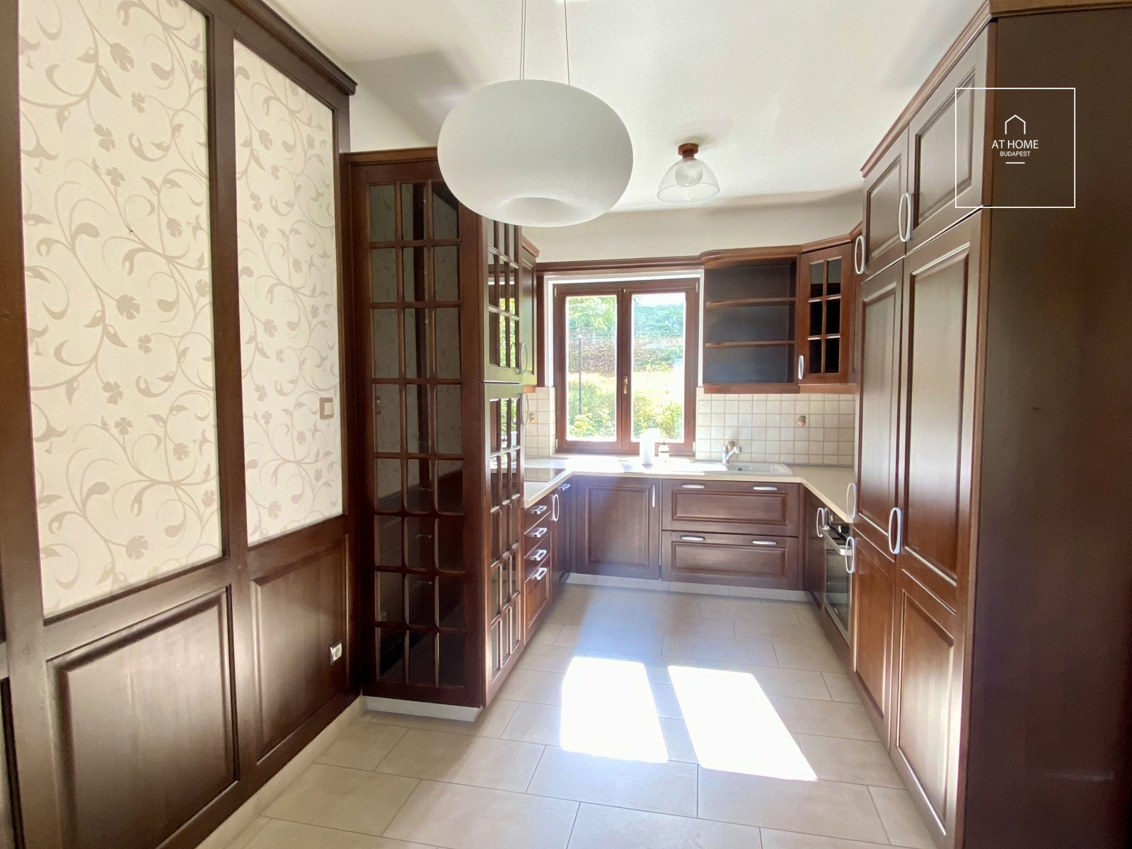 Elegant apartment for rent Budapest XII. district, Németvölgy