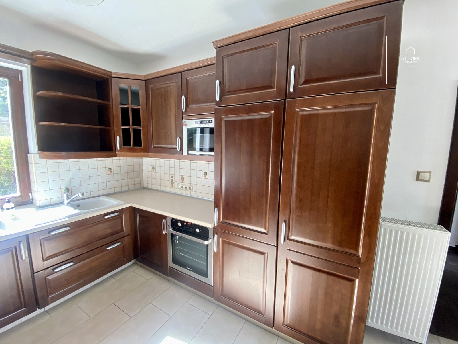 Elegant apartment for rent Budapest XII. district, Németvölgy