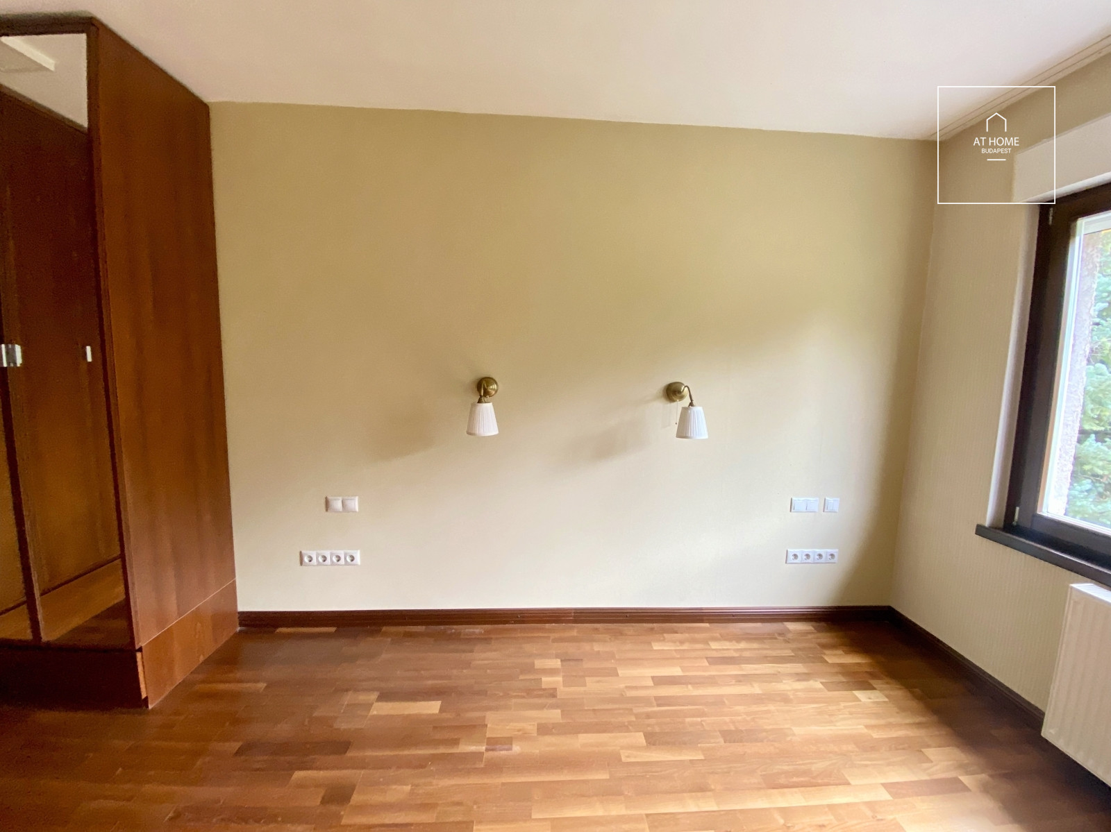 Elegant apartment for rent Budapest XII. district, Németvölgy