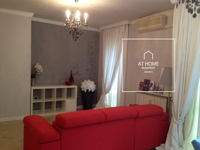 Nice apartment for rent Budapest II. district, Rózsadomb