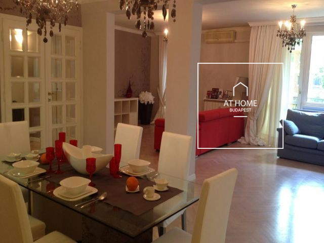 Nice apartment for rent Budapest II. district, Rózsadomb