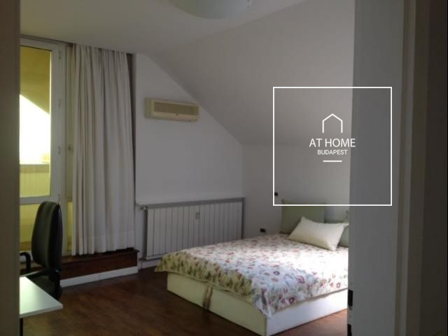 Nice apartment for rent Budapest II. district, Rózsadomb