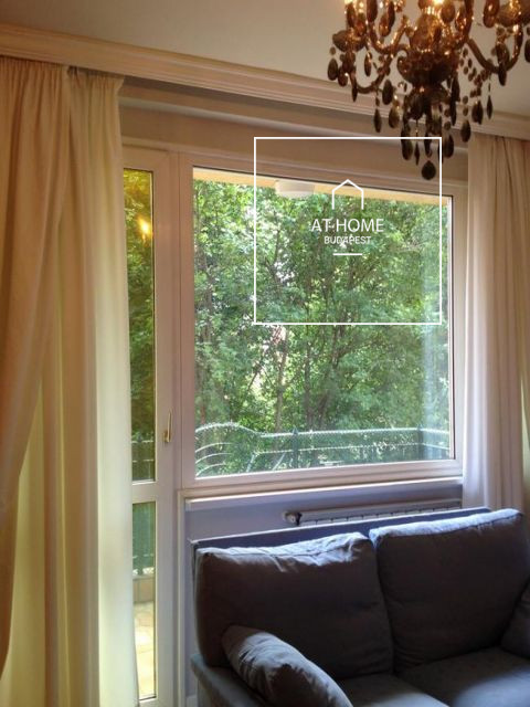 Nice apartment for rent Budapest II. district, Rózsadomb