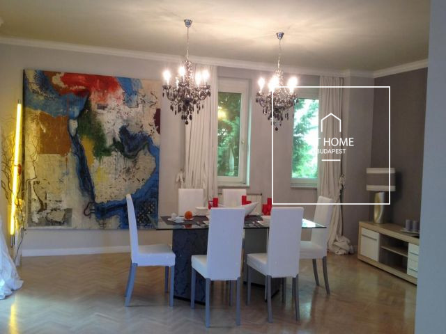 Nice apartment for rent Budapest II. district, Rózsadomb