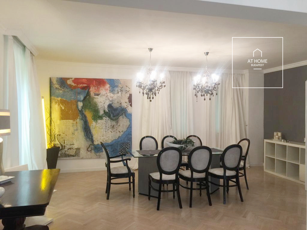 Nice apartment for rent Budapest II. district, Rózsadomb