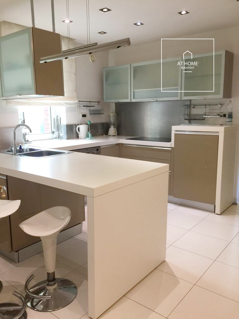 Nice apartment for rent Budapest II. district, Rózsadomb