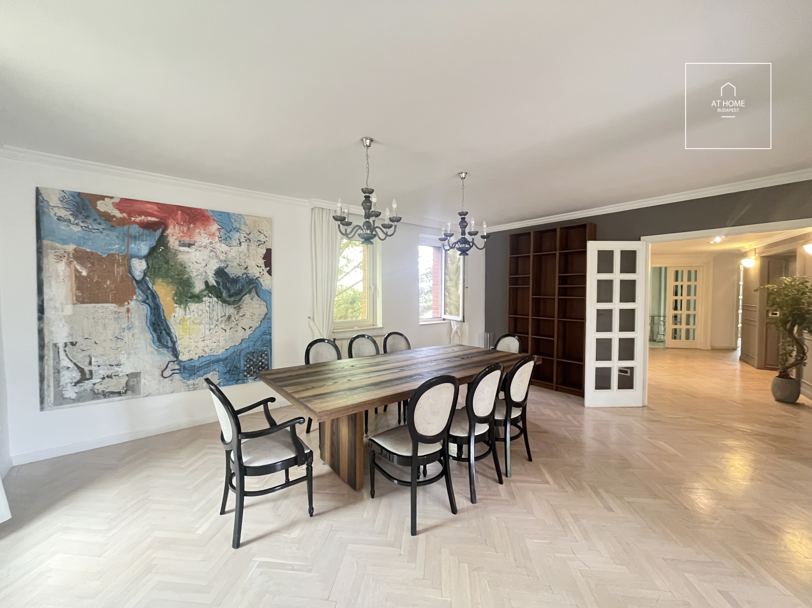 Nice apartment for rent Budapest II. district, Rózsadomb