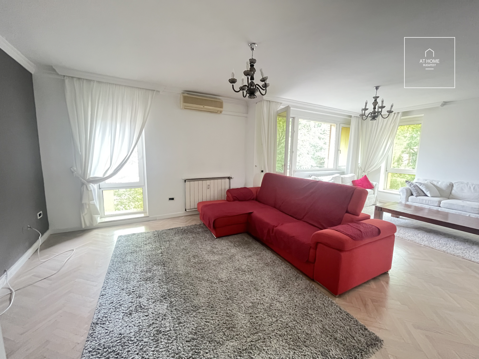 Nice apartment for rent Budapest II. district, Rózsadomb