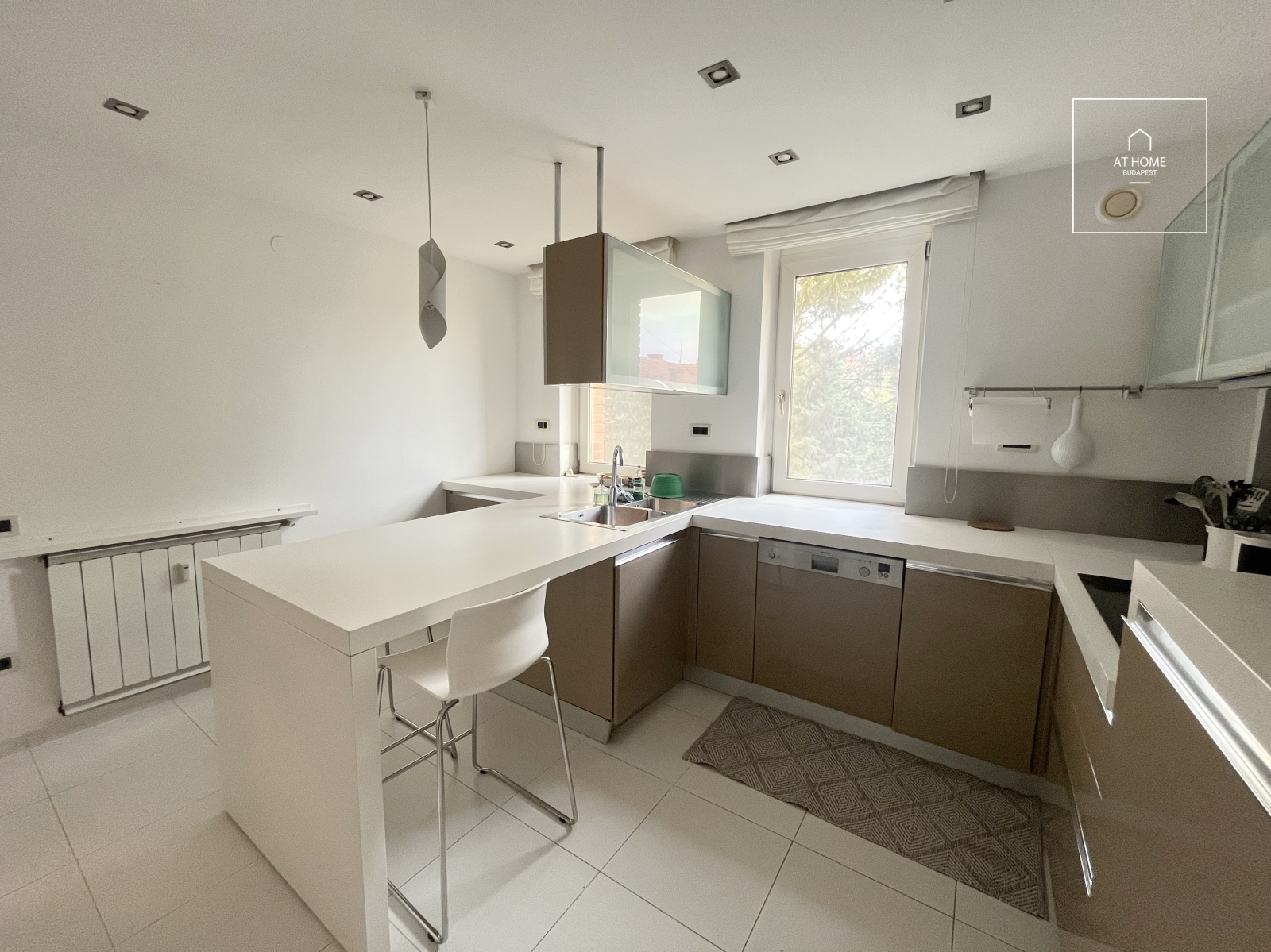 Nice apartment for rent Budapest II. district, Rózsadomb