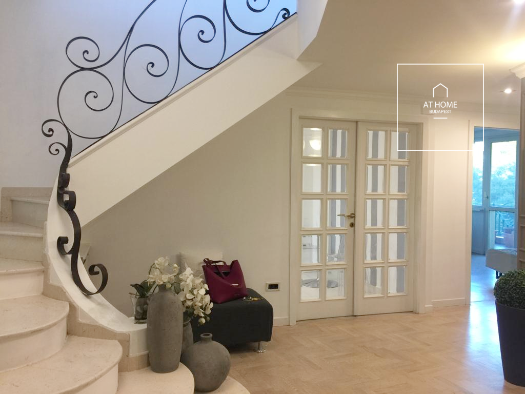 Nice apartment for rent Budapest II. district, Rózsadomb