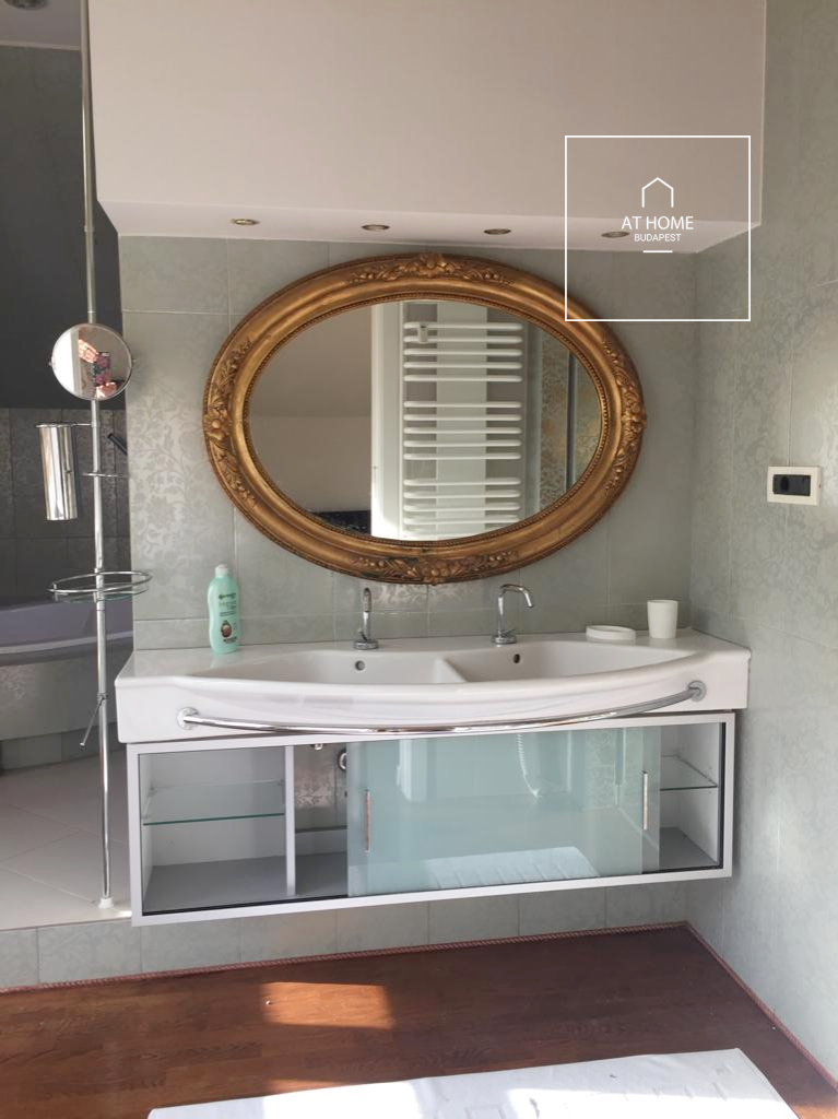 Nice apartment for rent Budapest II. district, Rózsadomb