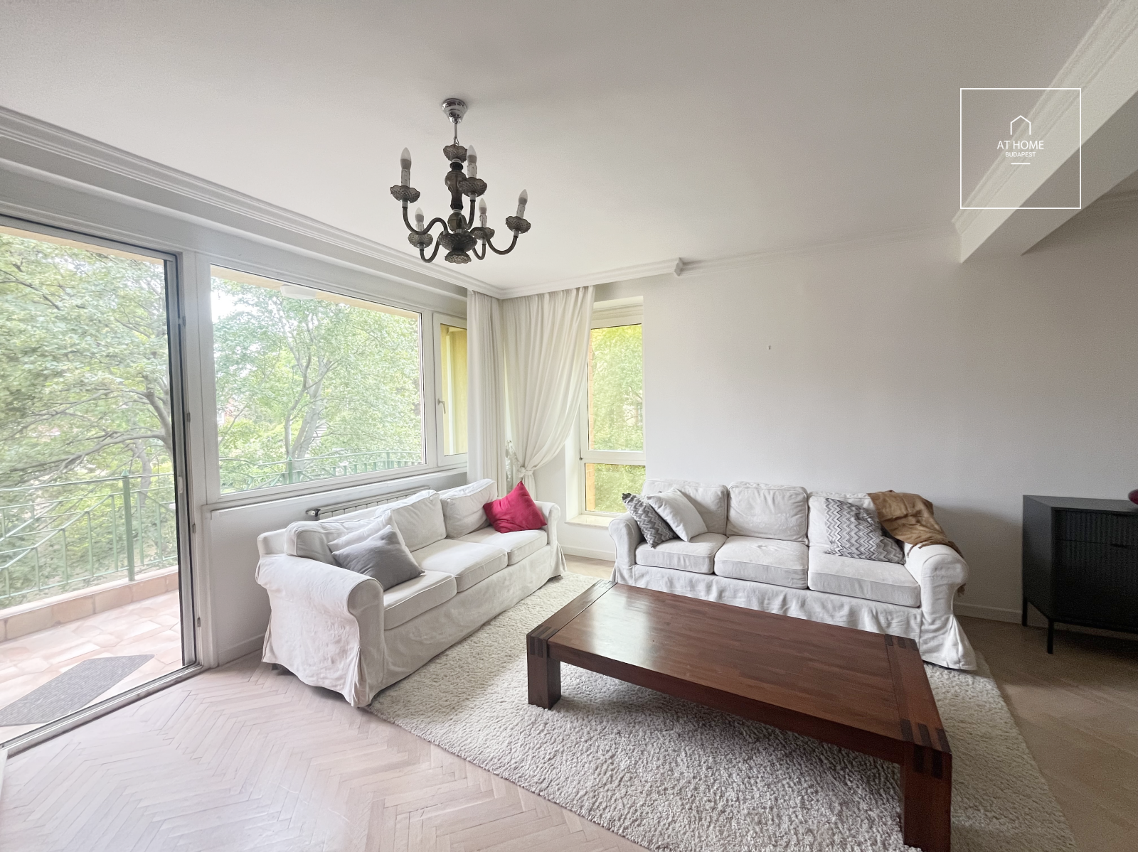 Nice apartment for rent Budapest II. district, Rózsadomb