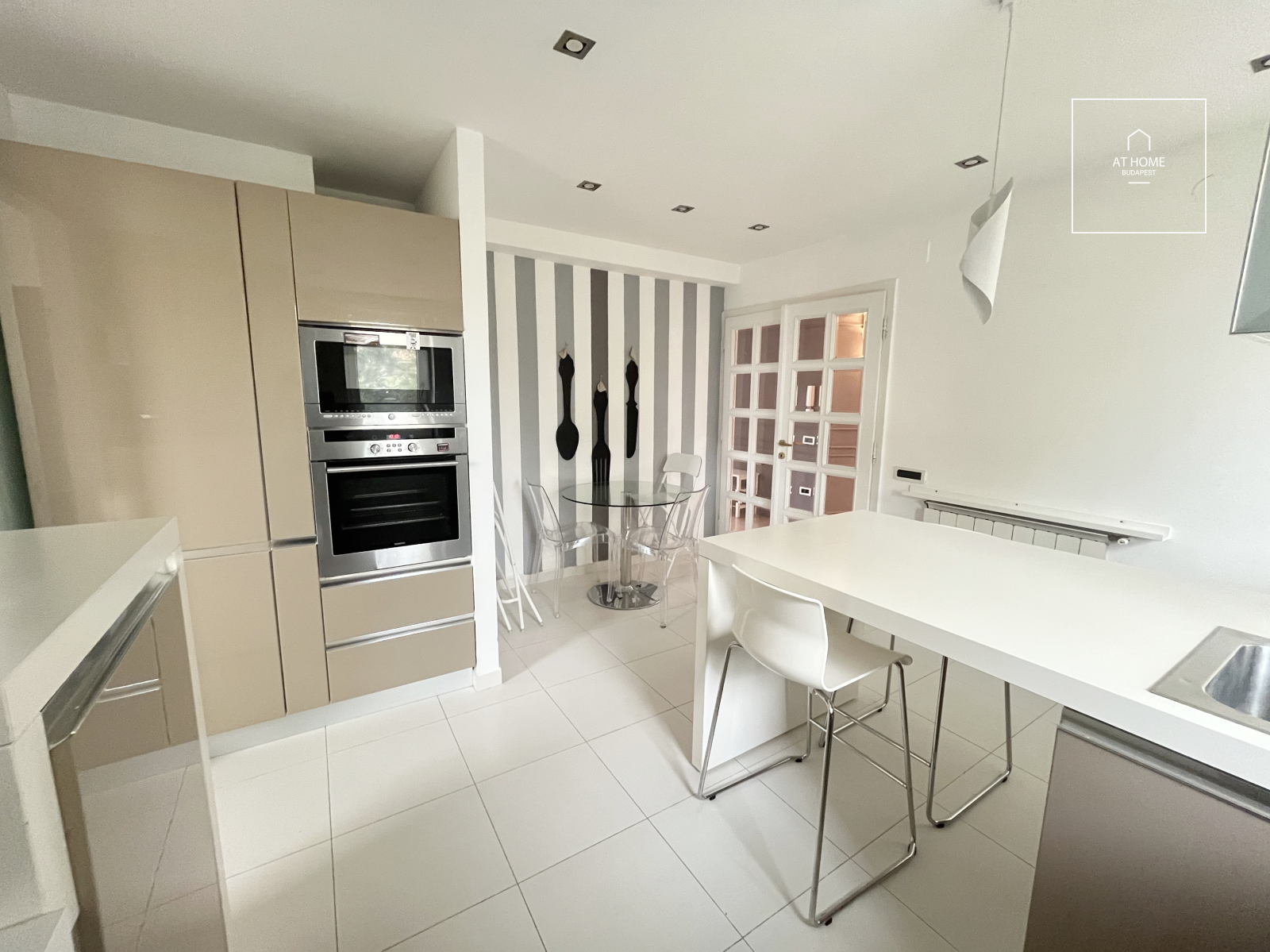 Ízléses lakás kiadó Budapest II. kerület, Rózsadomb