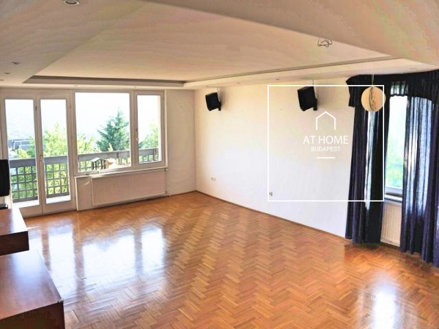 Elegant apartment for rent Budapest II. district, Törökvész