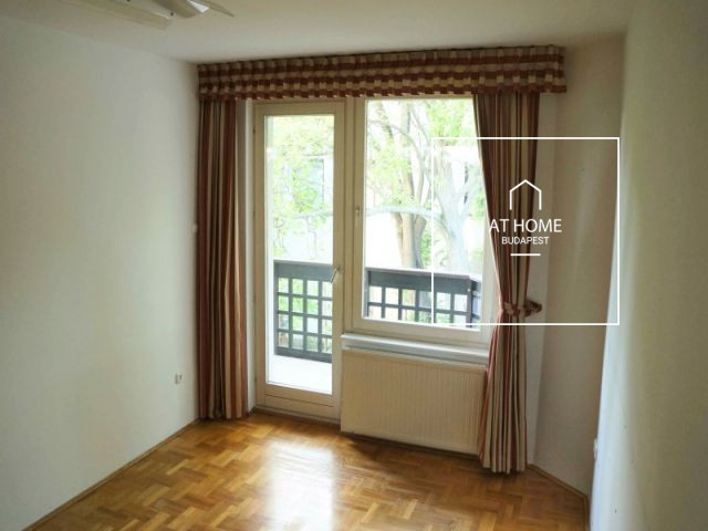 Elegant apartment for rent Budapest II. district, Törökvész