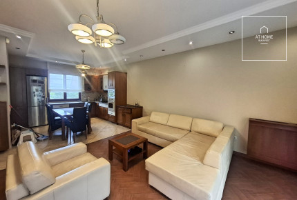 MODERN SEMI-DETACHED HOME IN A PEACEFUL GREEN SETTING – BUDAPEST III DISTRICT