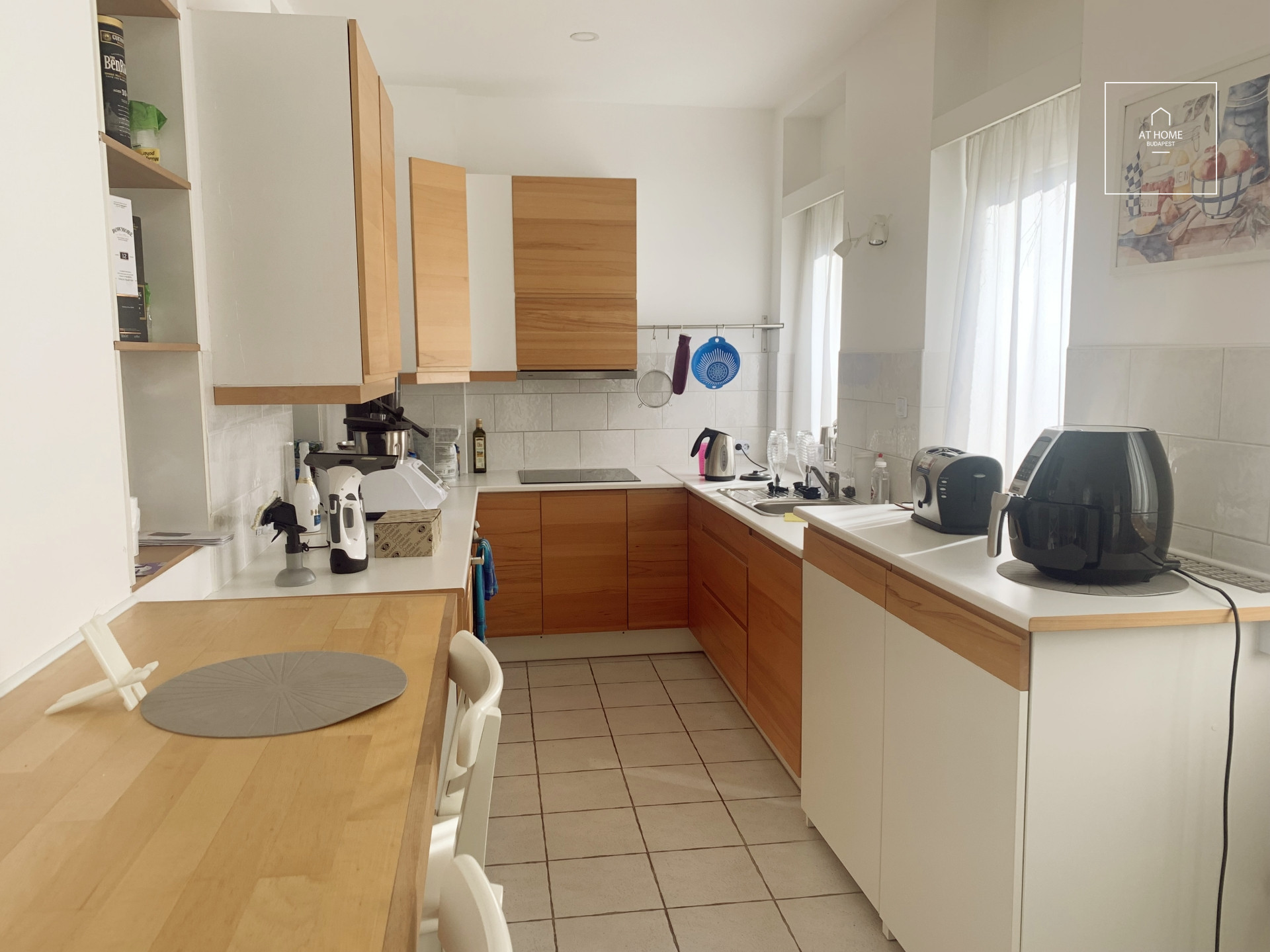 Beautiful apartment for rent Budapest V. district, Belváros