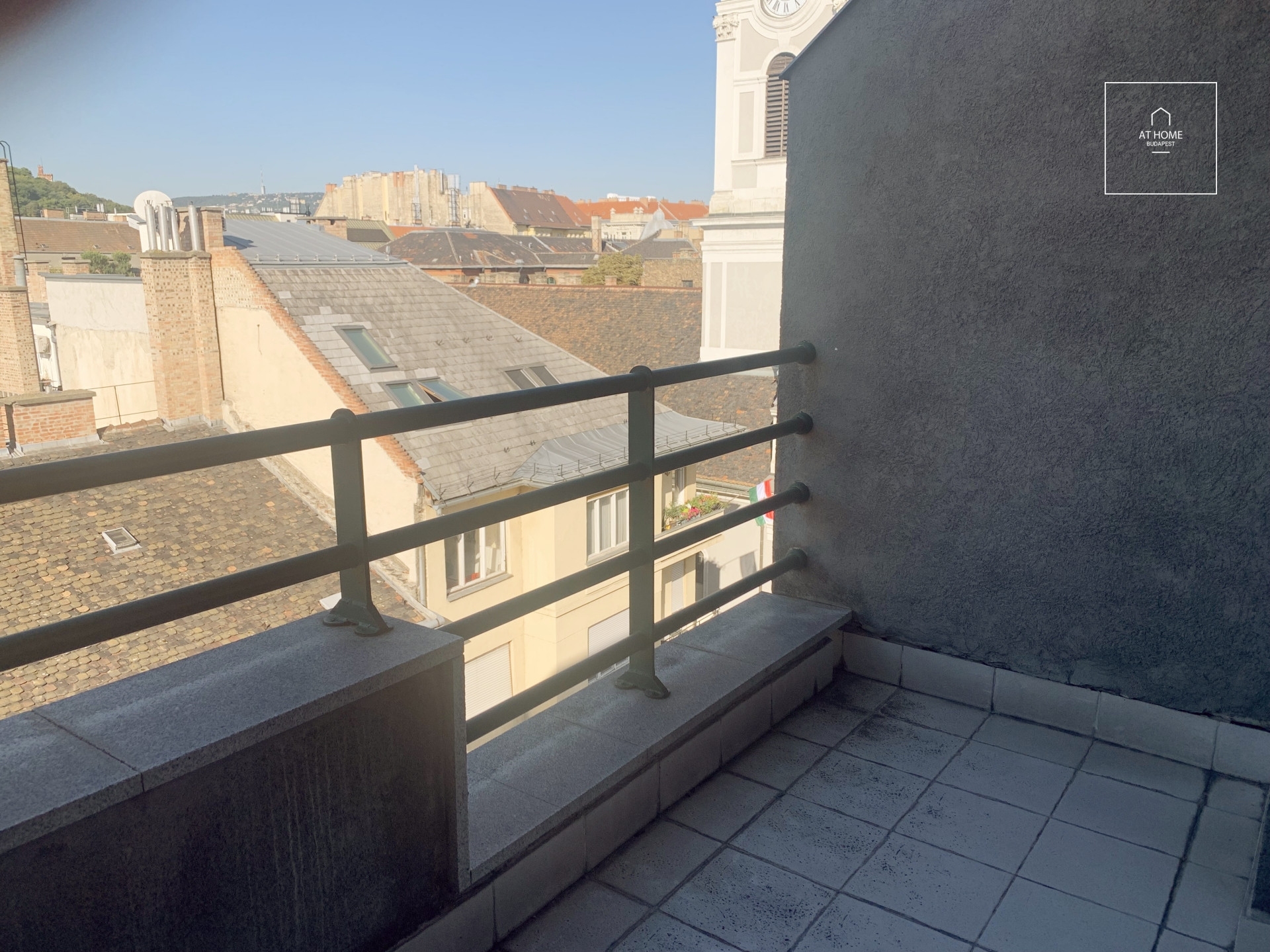 Beautiful apartment for rent Budapest V. district, Belváros