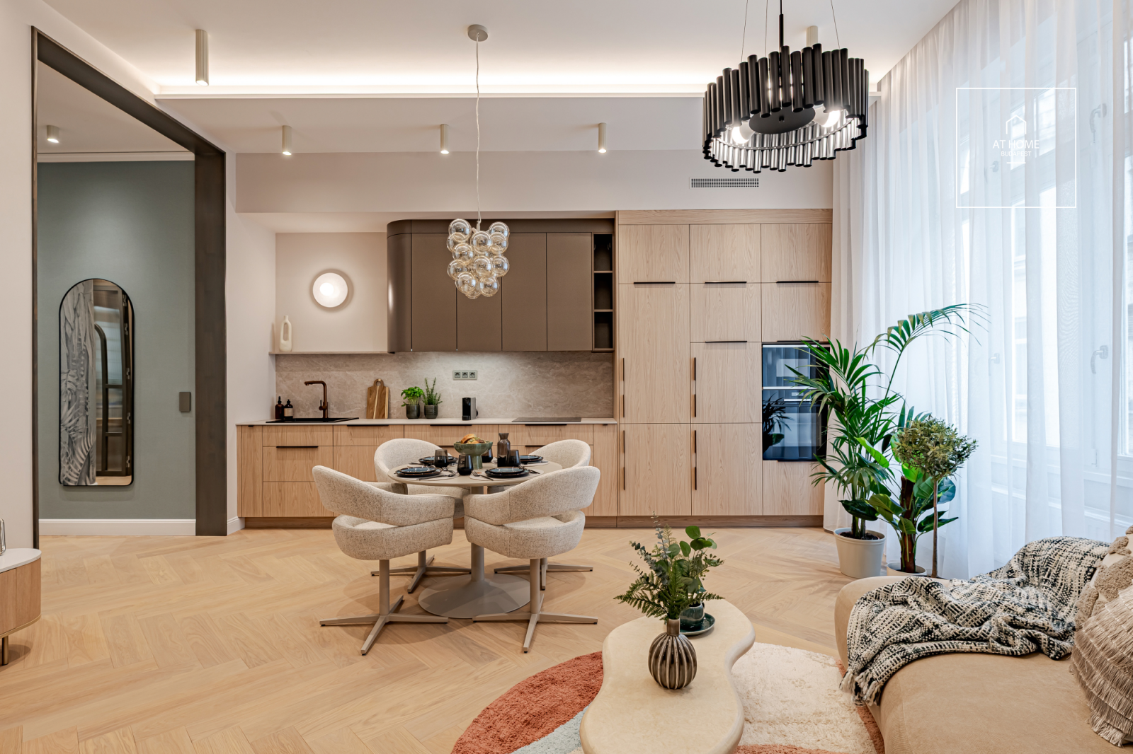 PREMIUM CITY-CENTER HOME DOWNTOWN, BUDAPEST