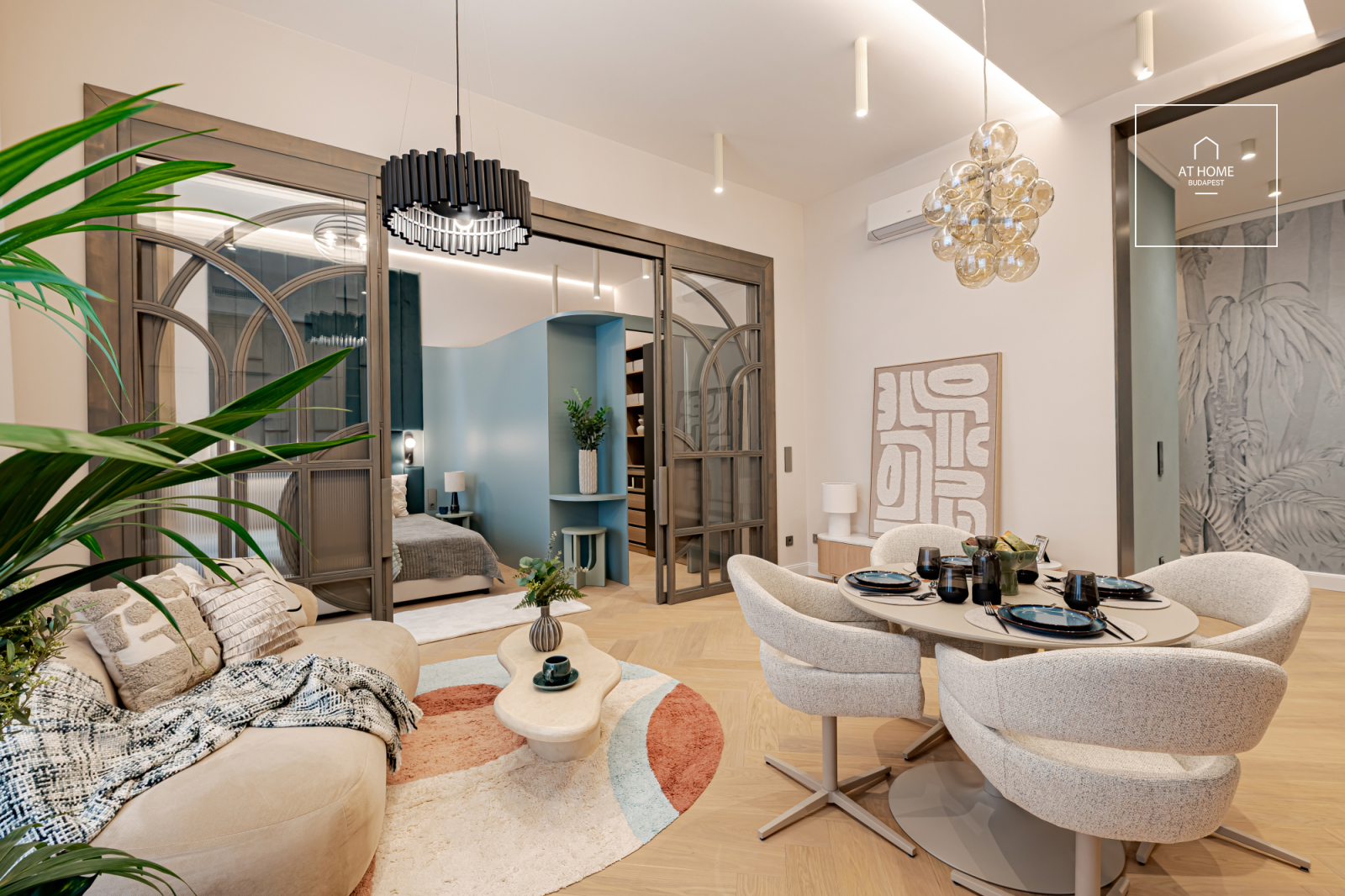 PREMIUM CITY-CENTER HOME DOWNTOWN, BUDAPEST