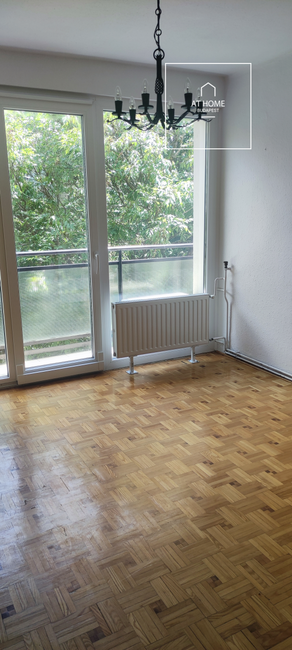 Apartment for rent in a green area of Budapest, 12th district, Kútvölgy.