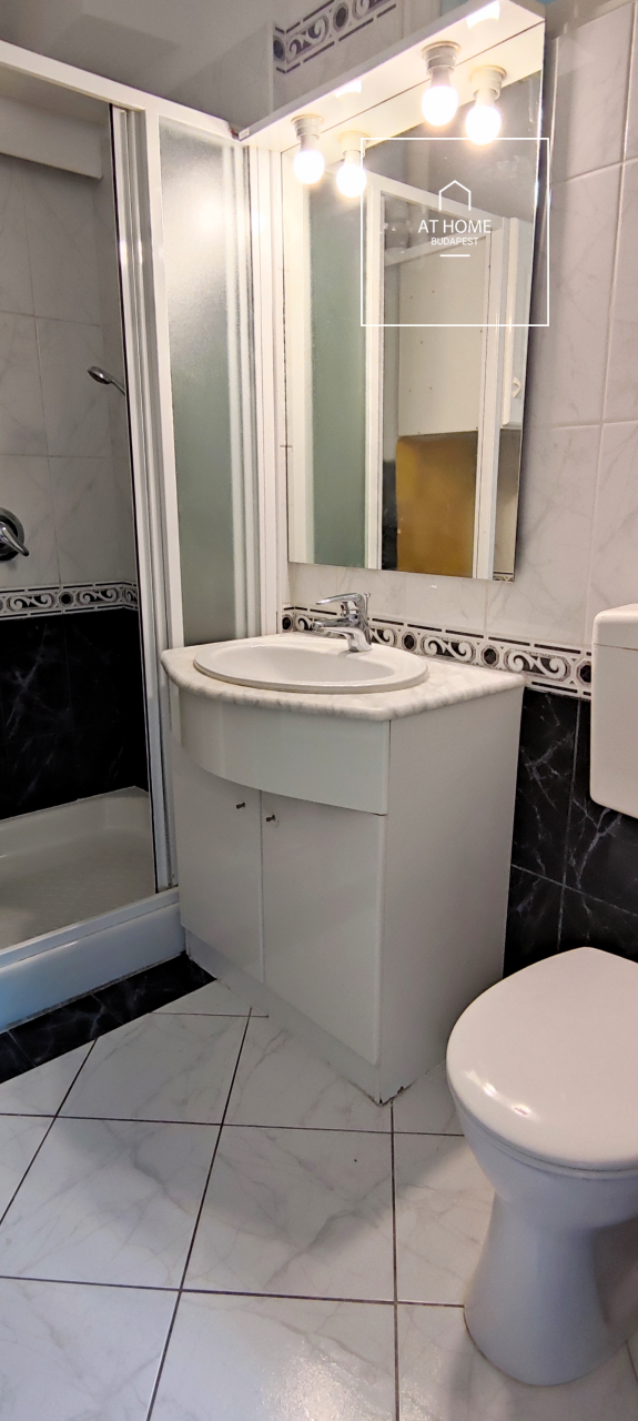 Apartment for rent in a green area of Budapest, 12th district, Kútvölgy.