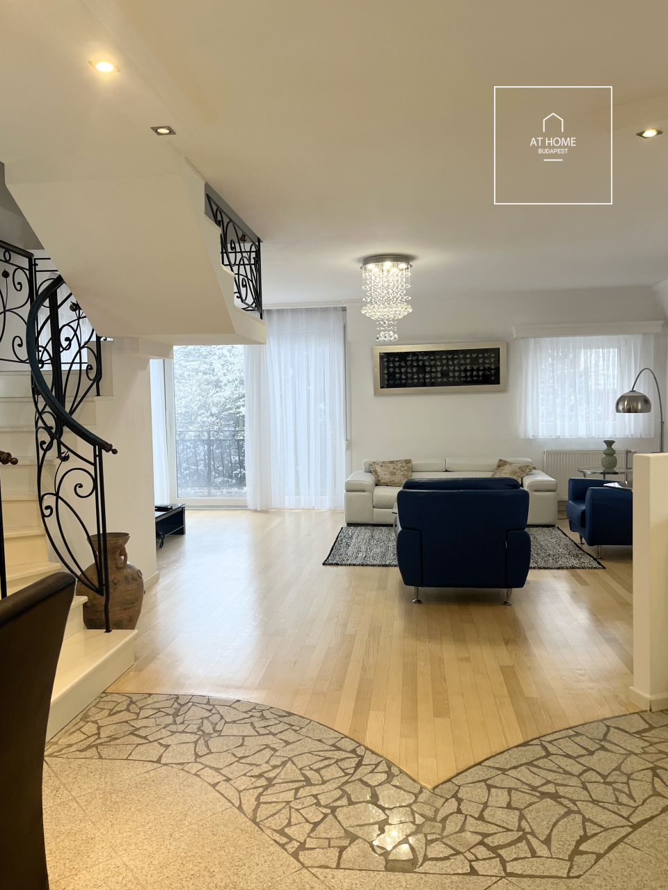 Nice apartment for rent Budapest II. district, Nyék