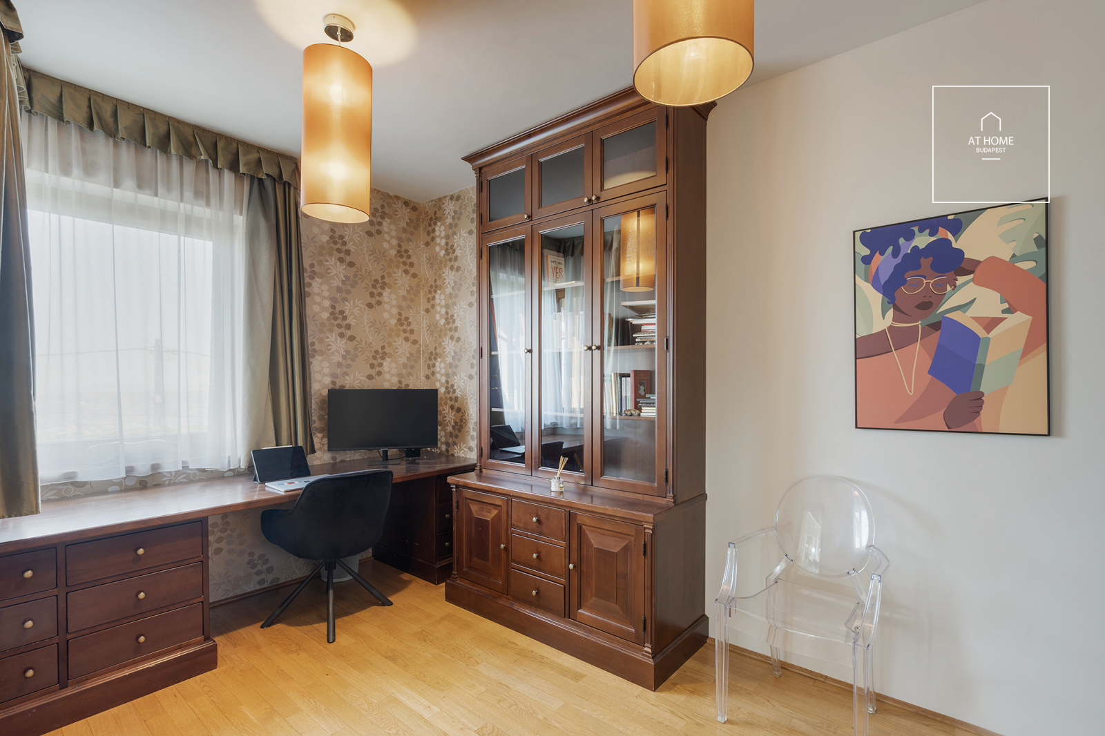 Iconic Luxury Villa Designed by an Ybl Award-Winning Architect in Budapest’s Prestigious Greenbelt