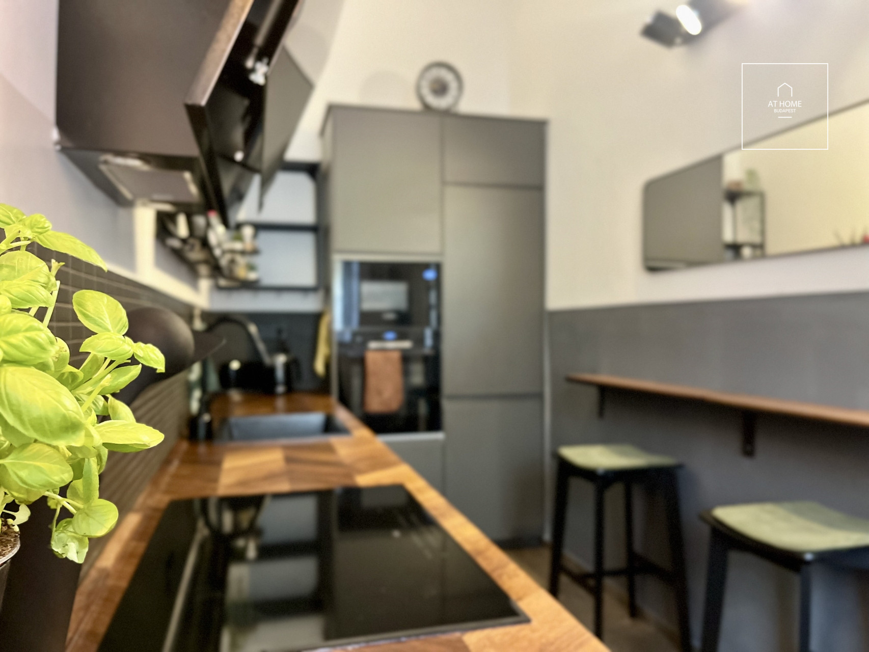 Premium renovated classical apartment for rent in Budapest, District VII, Erzsébetváros.