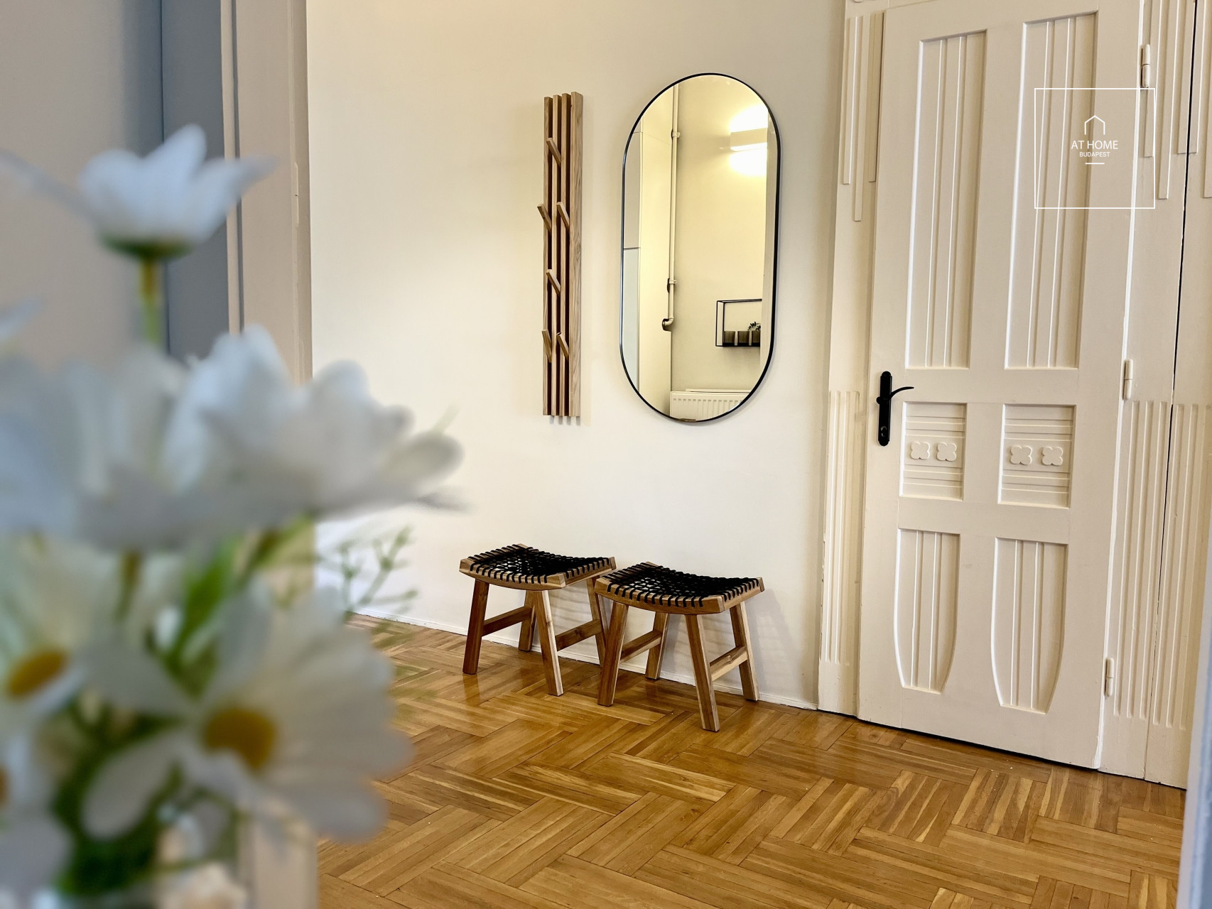 Prémium szinten felújított polgári lakás kiadó Budapest VII. kerület, Erzsébetváros