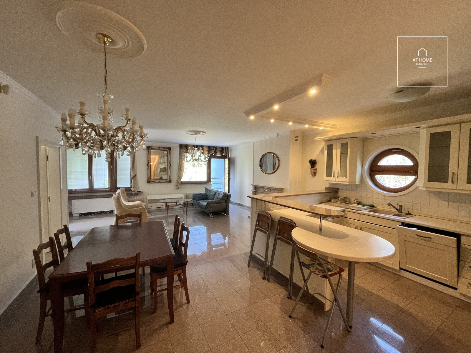 Premium Apartment in an Exclusive Residential Park in District II