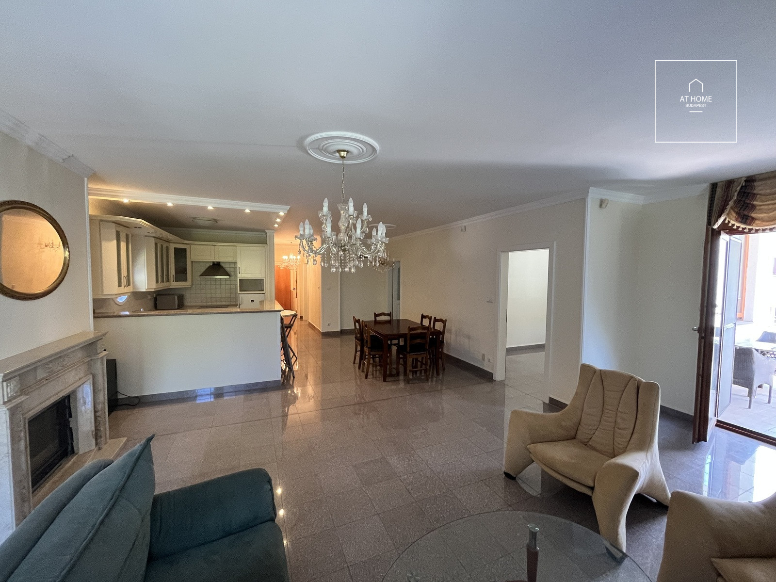 Premium Apartment in an Exclusive Residential Park in District II